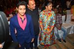 Akash Thosar, Rinku Rajguru, Nithin Keni at Marathi Movie Sairat Success Party on 11th June 2016